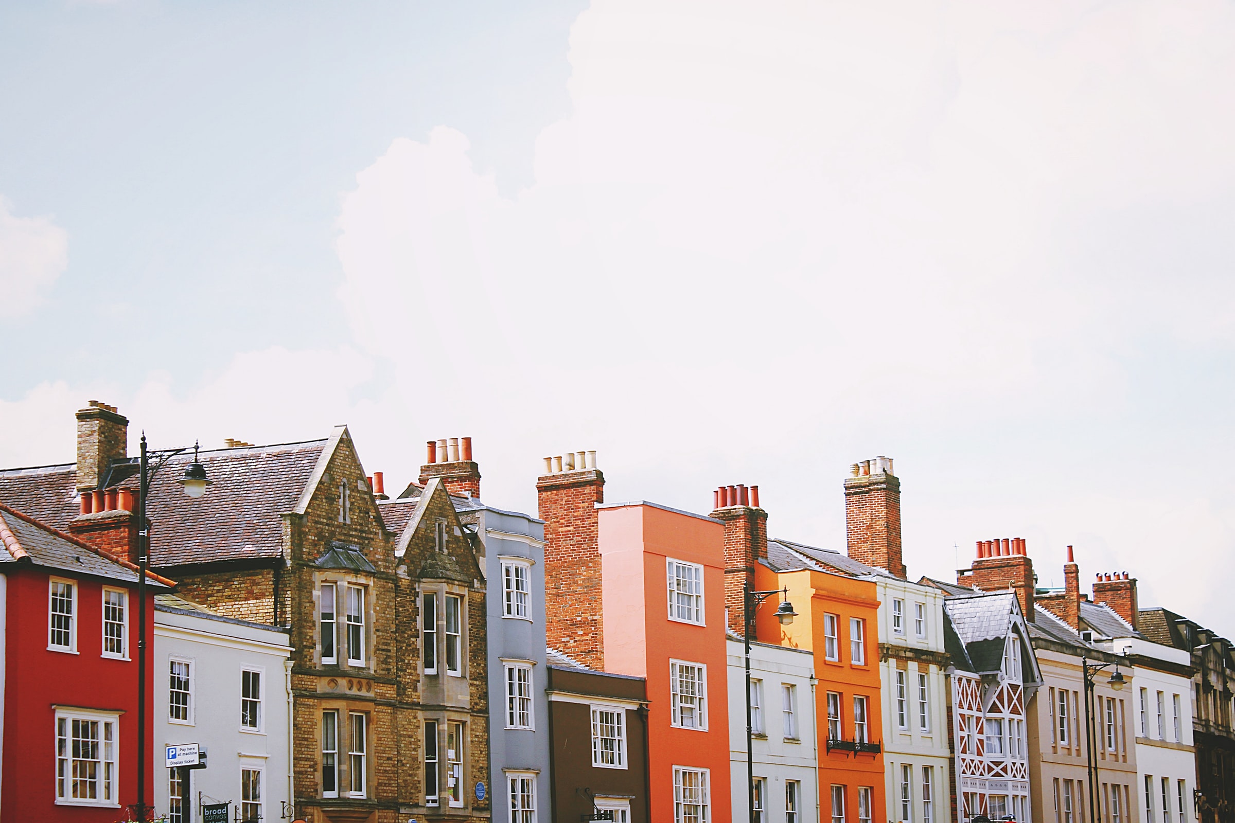 What is conveyancing? 