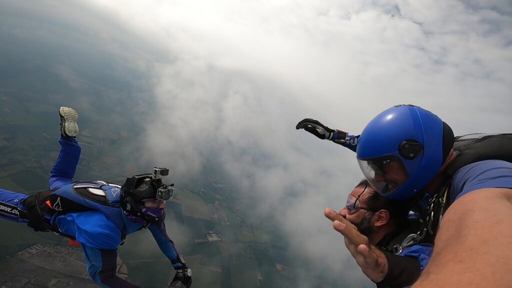 360 Law Services Charity Skydive The Hope Hub