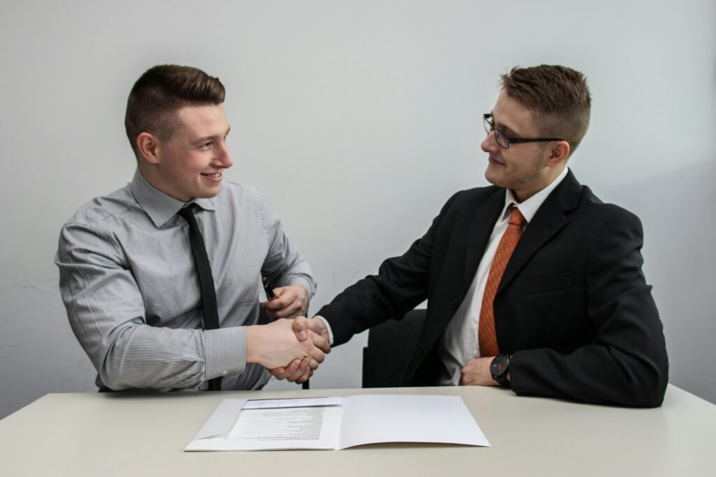property business agreements