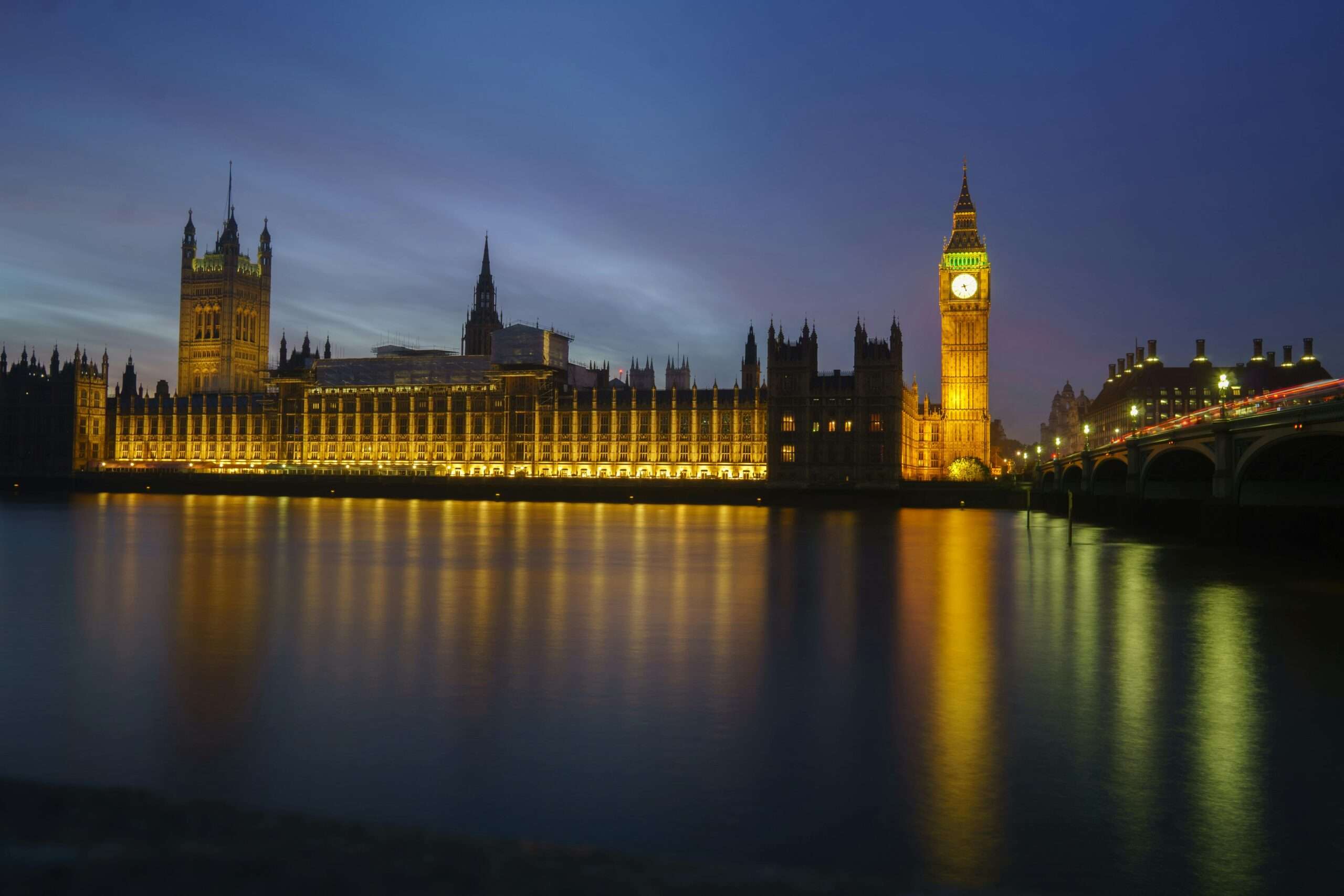 Significant Legislation – Parliament in 2024