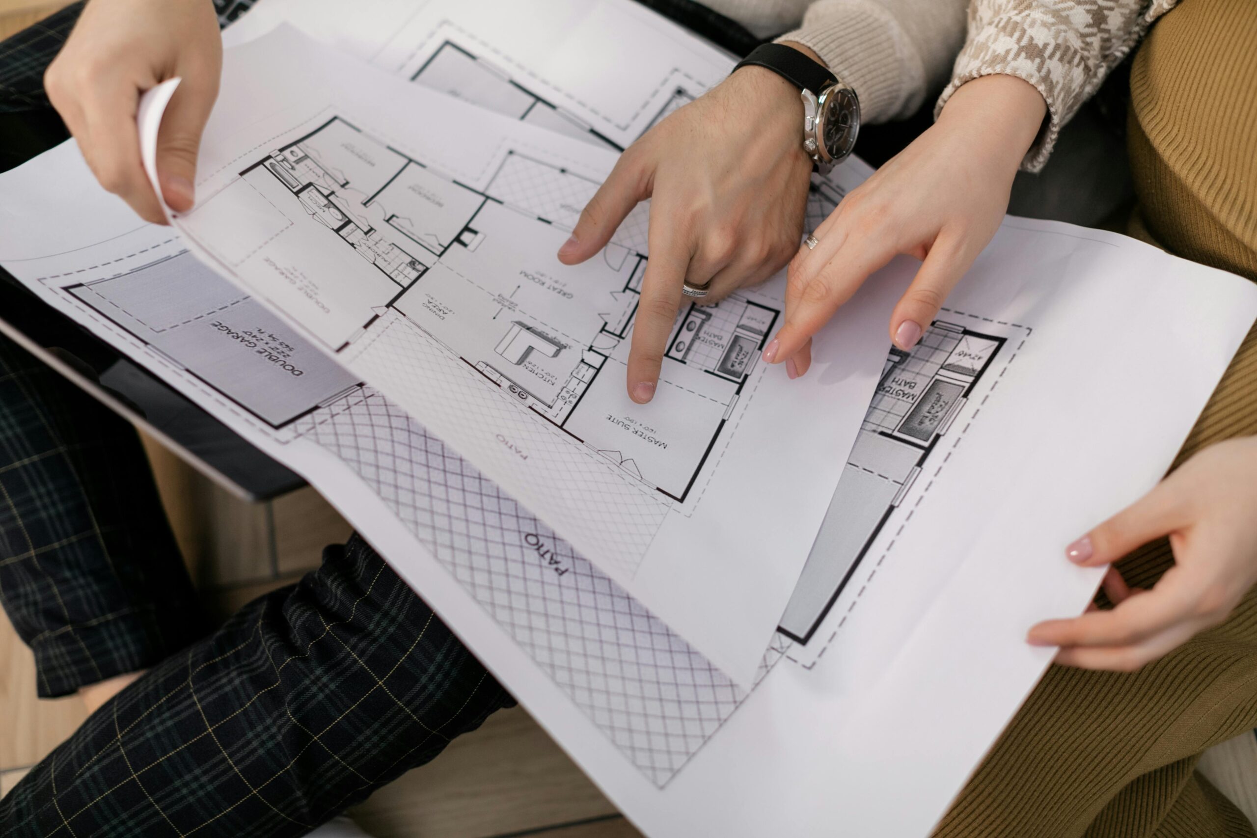 Planning Permission v Title Restrictions