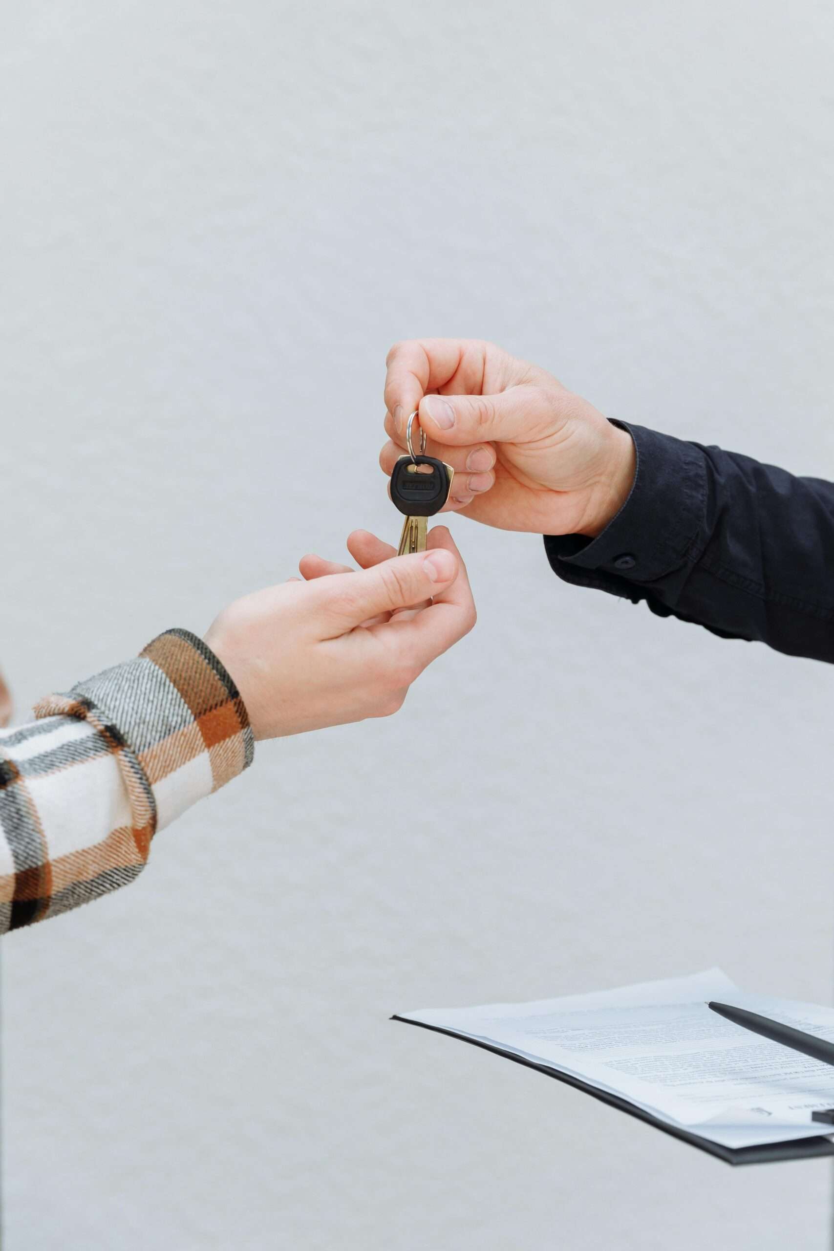 Essential Documents for Instructing a Property Solicitor in the UK