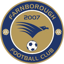 Farnborough Football Club crest